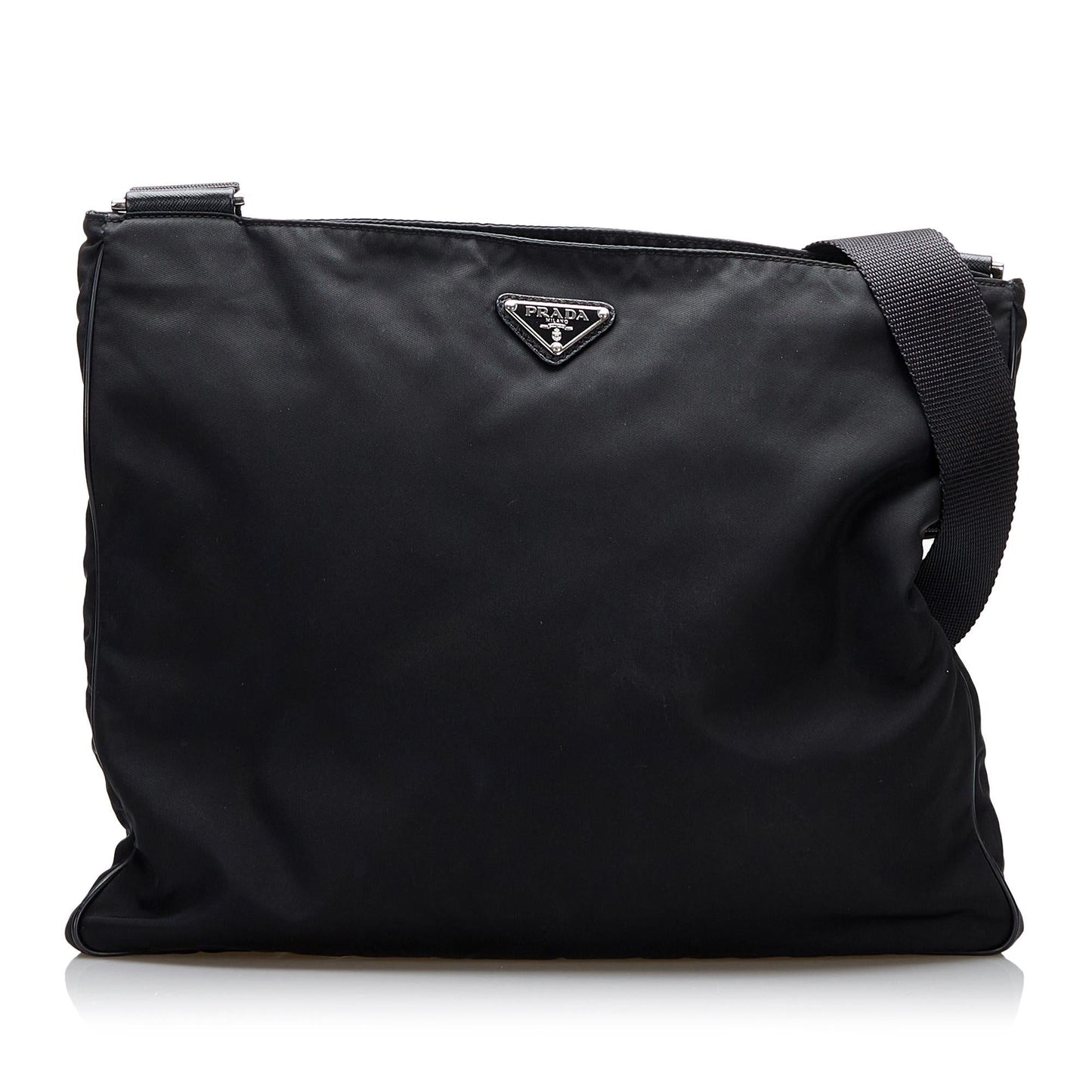 Prada Tessuto Crossbody Bag (SHG-EtqAHV)