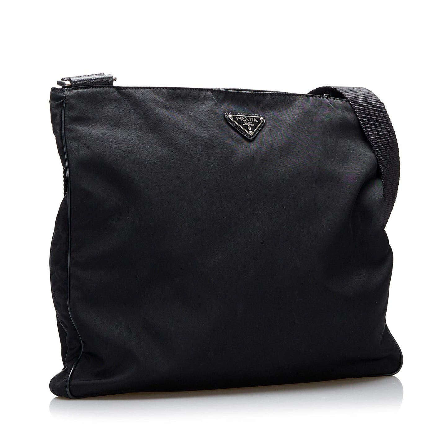 Prada Tessuto Crossbody Bag (SHG-EtqAHV)
