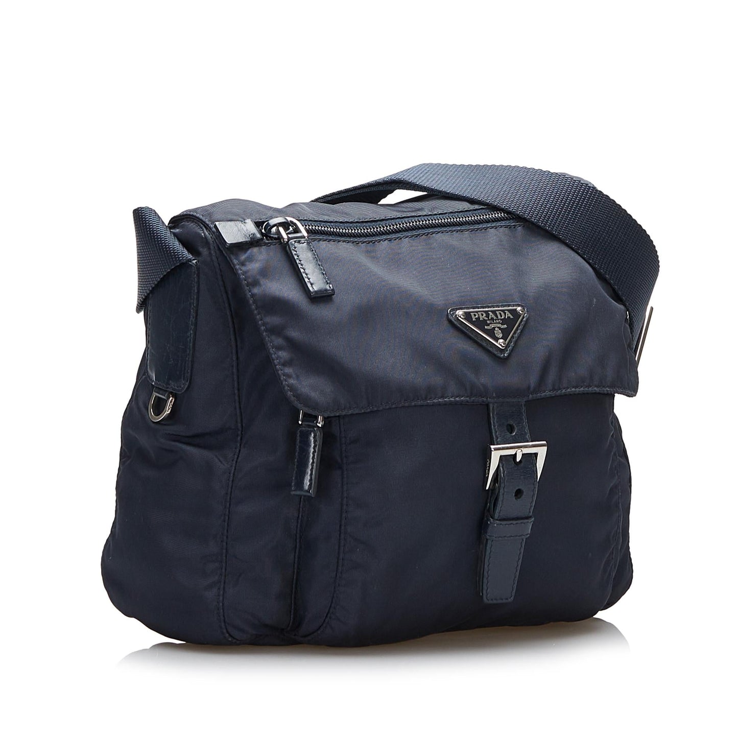 Prada Tessuto Crossbody Bag (SHG-KuM7dz)