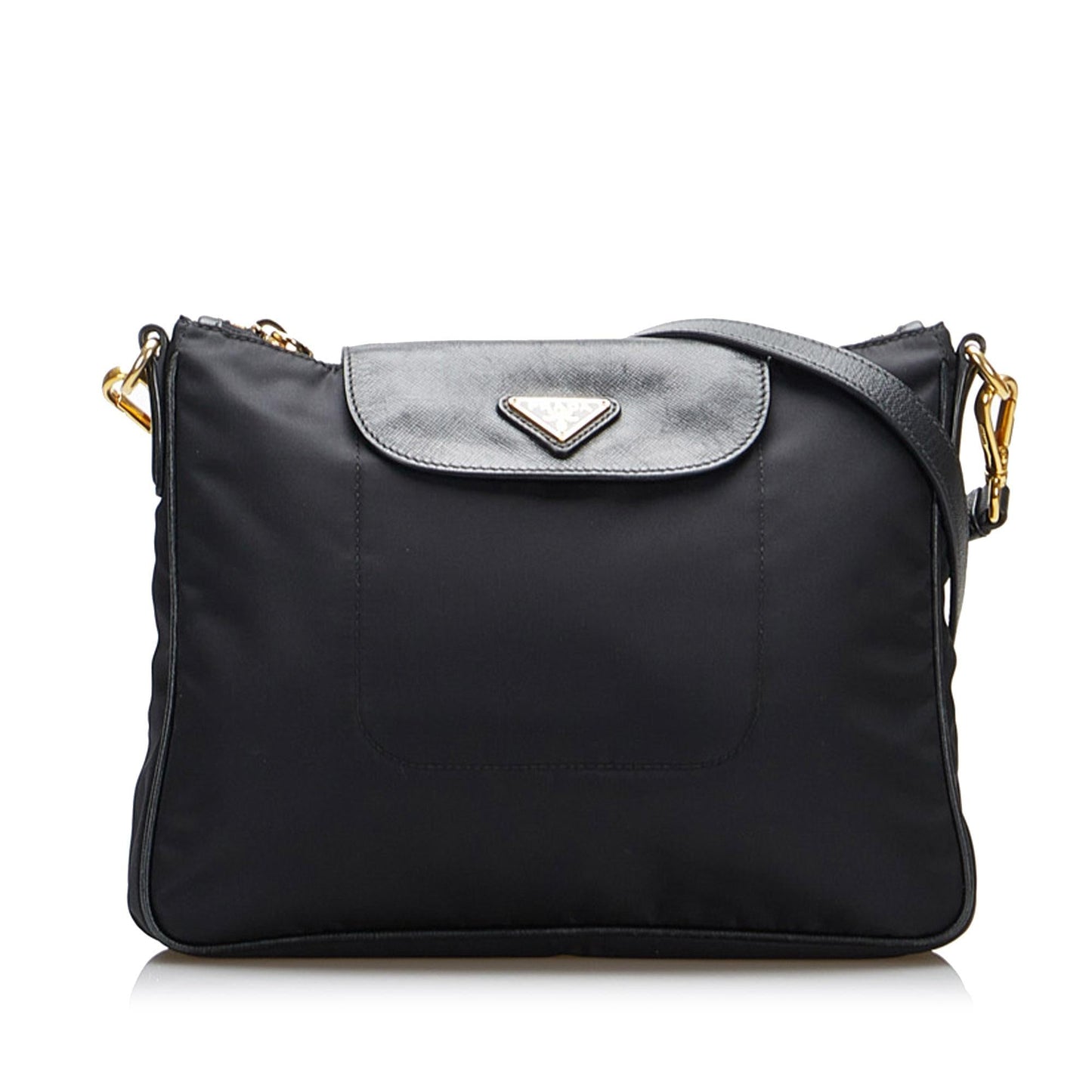 Prada Tessuto Crossbody Bag (SHG-uYgP5t)