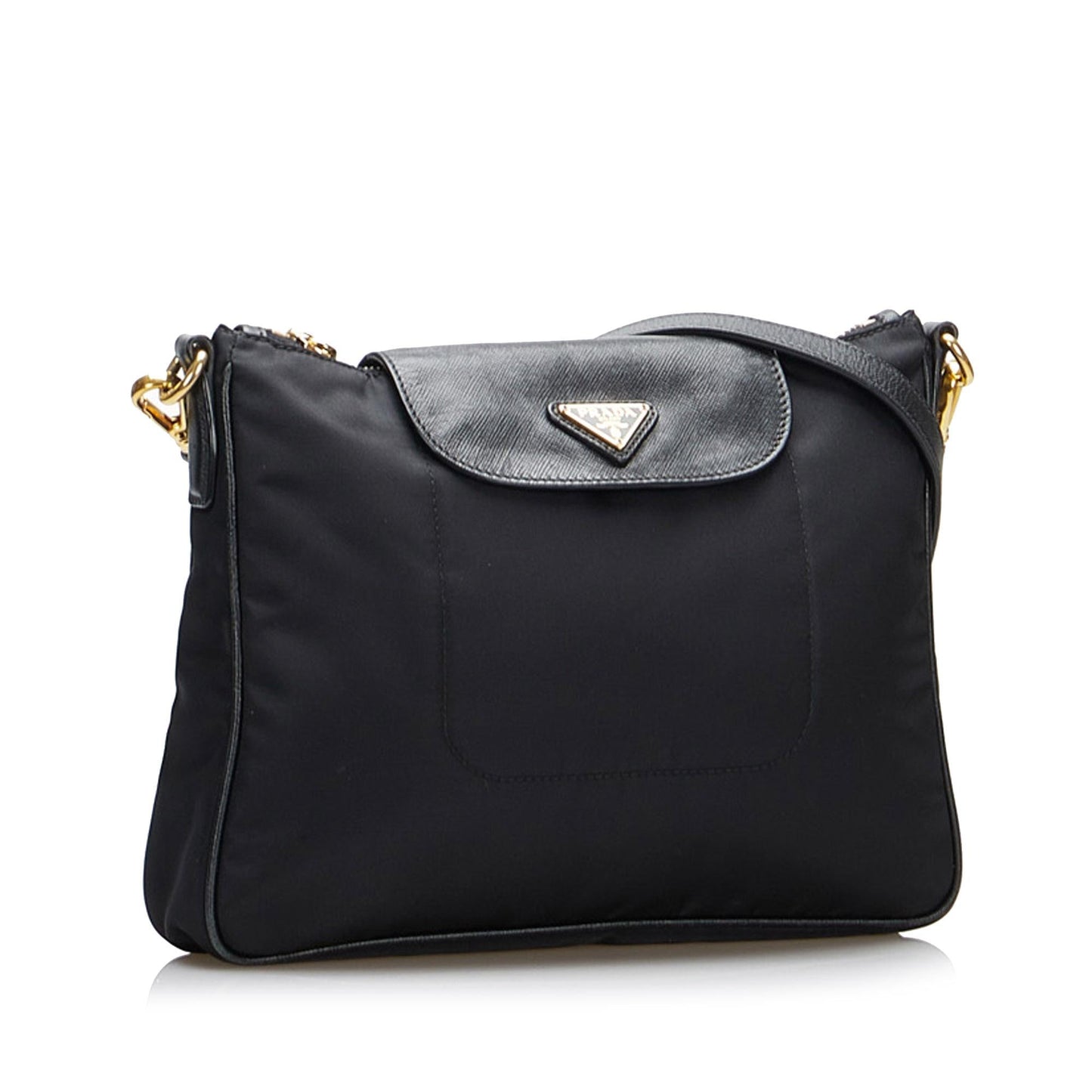 Prada Tessuto Crossbody Bag (SHG-uYgP5t)