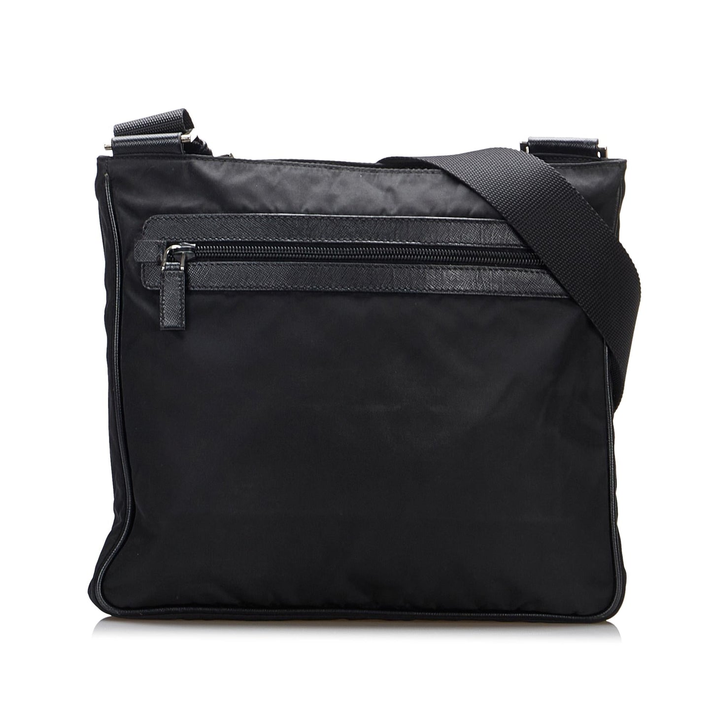 Prada Tessuto Crossbody Bag (SHG-hVvv72)