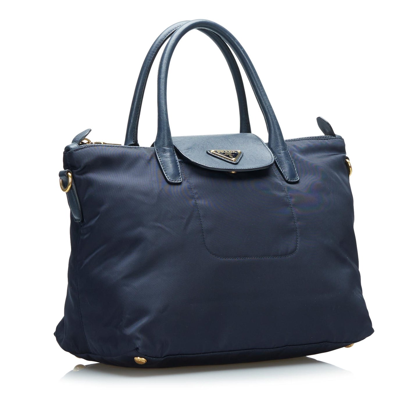 Prada Tessuto Crossbody Bag (SHG-RzLdLo)