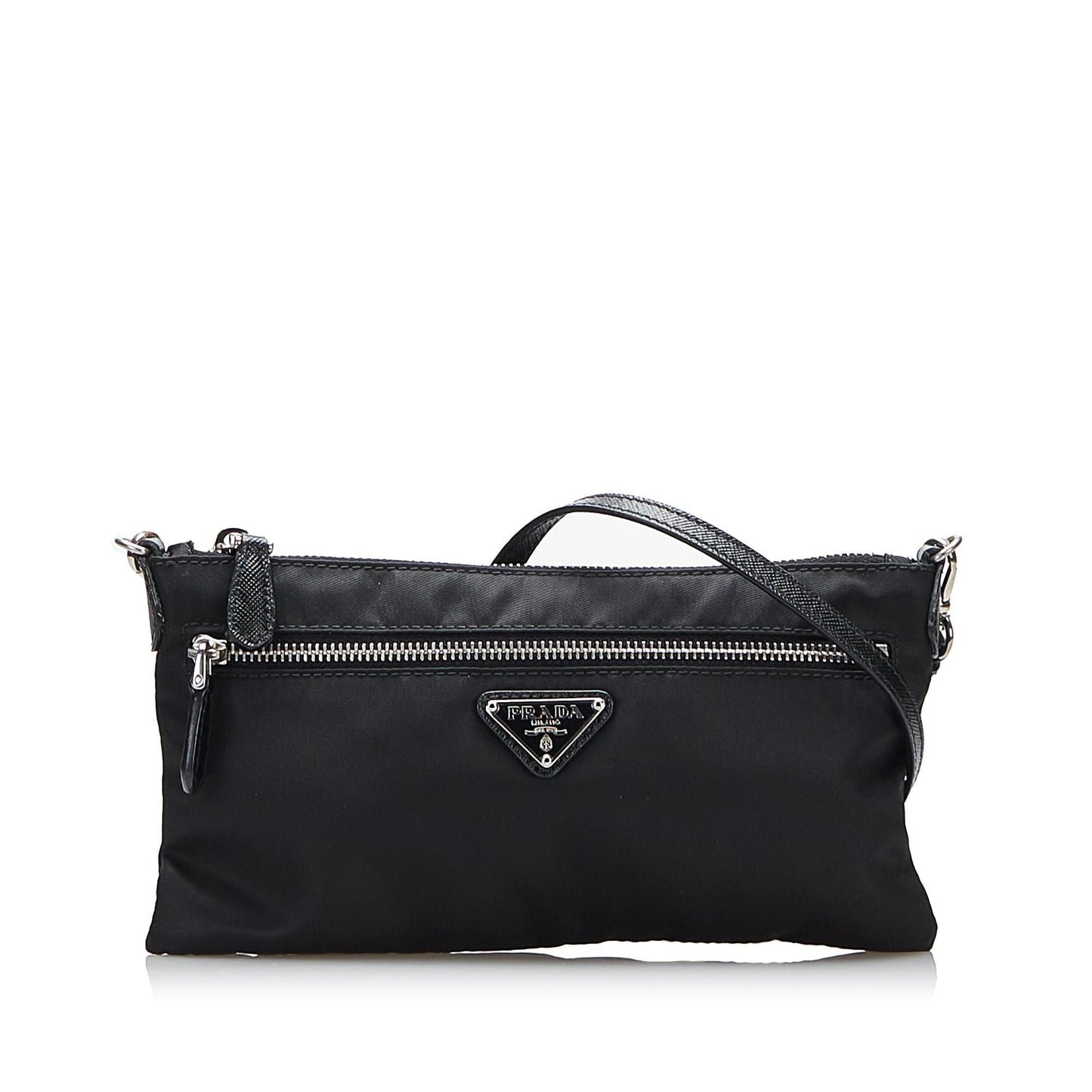 Prada Tessuto Crossbody Bag (SHG-vK4exL)