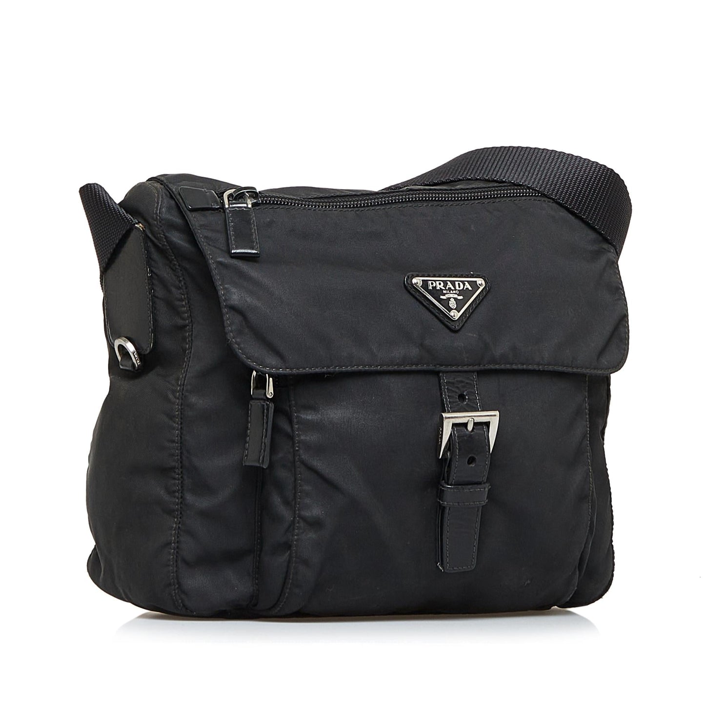 Prada Tessuto Crossbody Bag (SHG-SLOZhV)