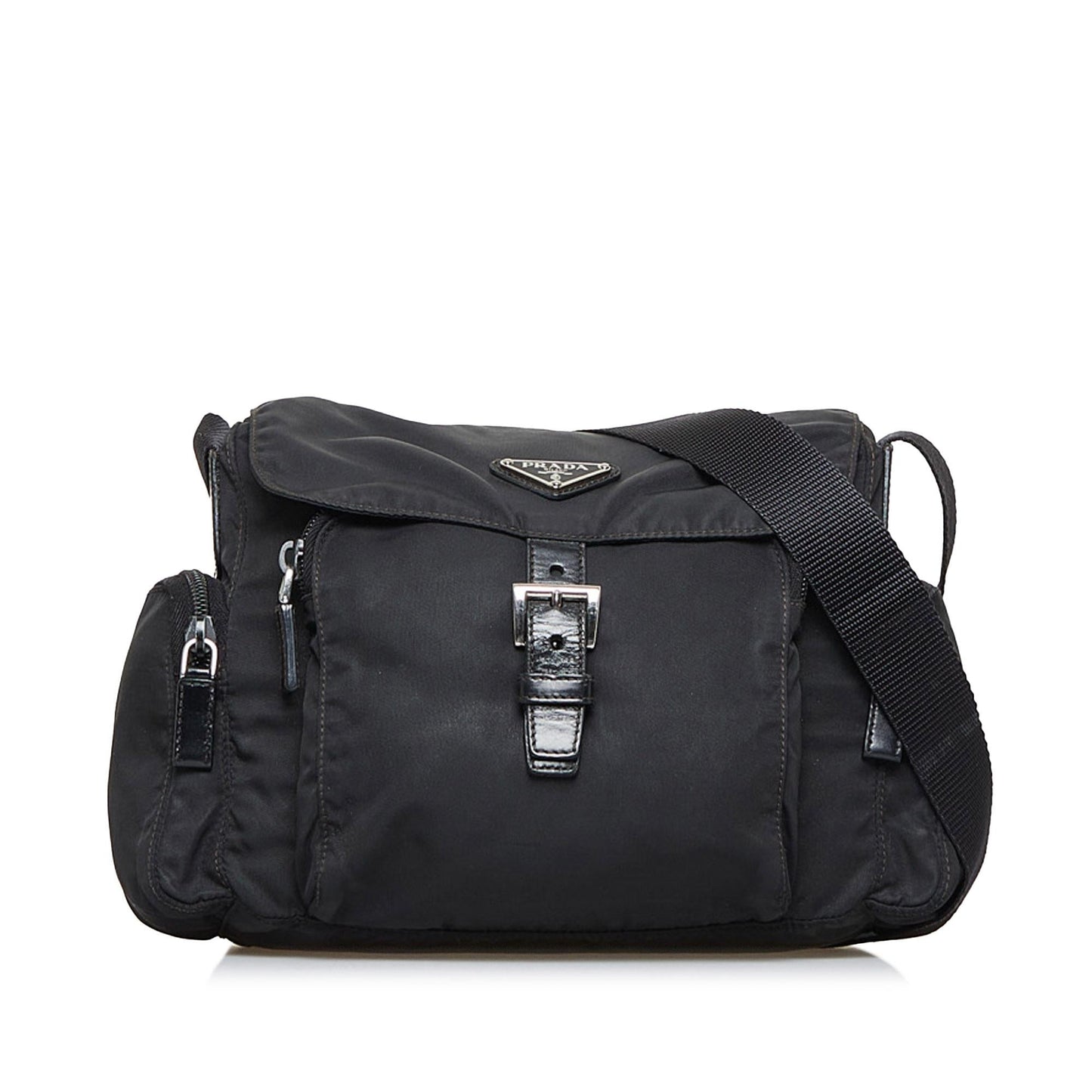 Prada Tessuto Crossbody Bag (SHG-Tc36Tf)