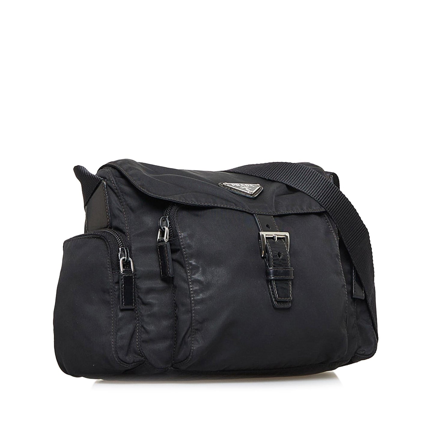 Prada Tessuto Crossbody Bag (SHG-Tc36Tf)