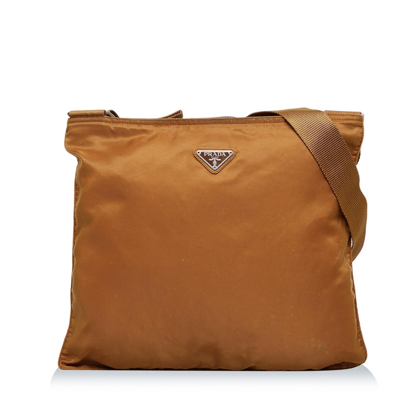 Prada Tessuto Crossbody Bag (SHG-tA0k4O)