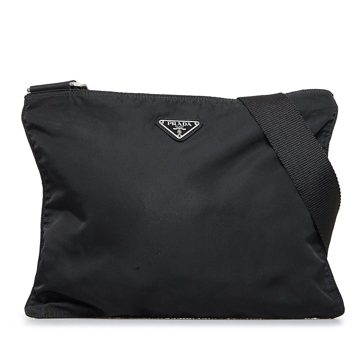 Prada Tessuto Crossbody Bag (SHG-oM7qcF)