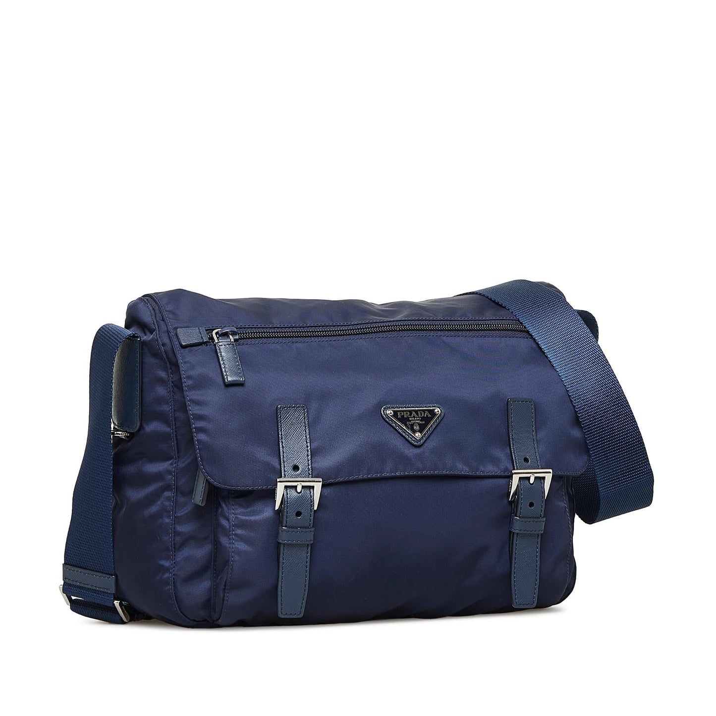 Prada Tessuto Crossbody Bag (SHG-jfvCAv)
