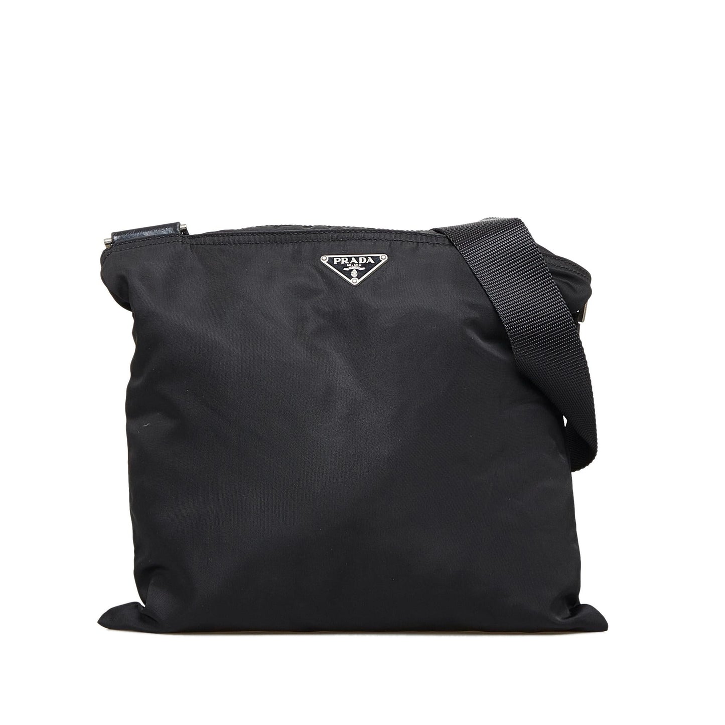Prada Tessuto Crossbody Bag (SHG-dsmYRo)