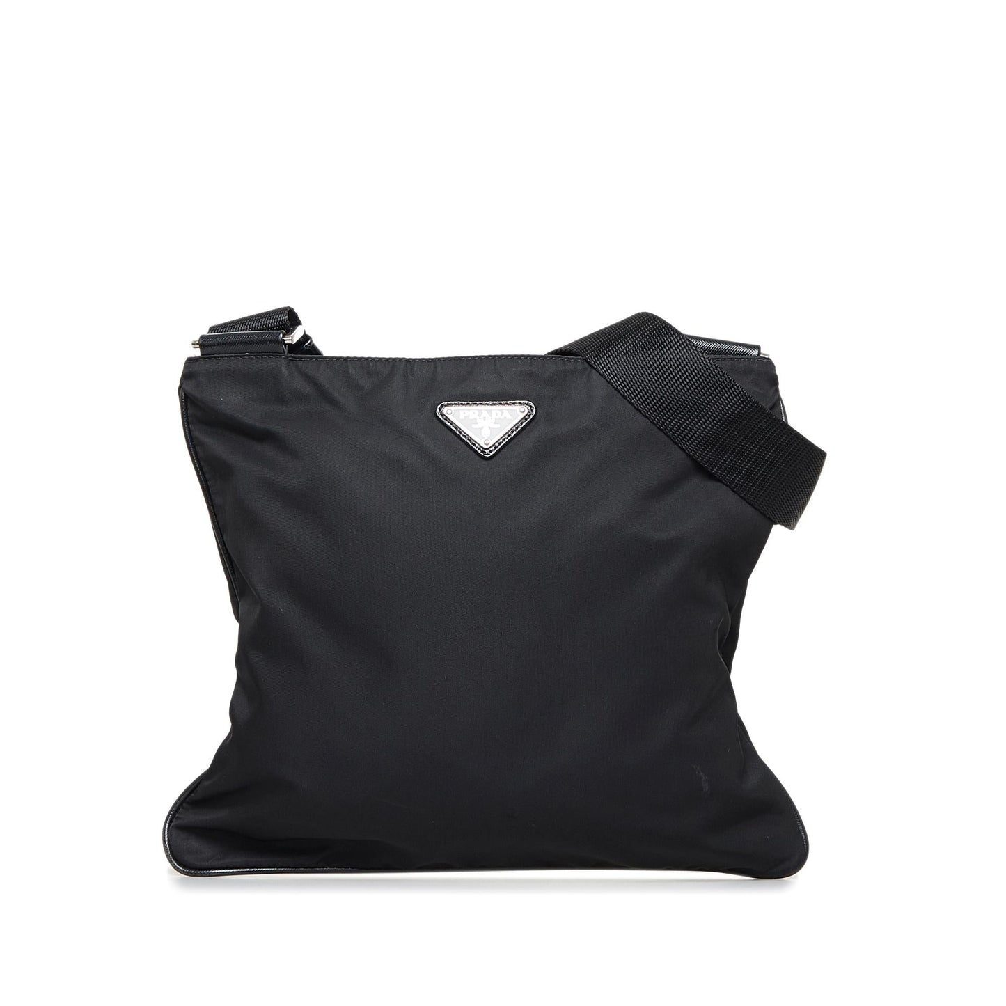Prada Tessuto Crossbody Bag (SHG-T4kdjB)