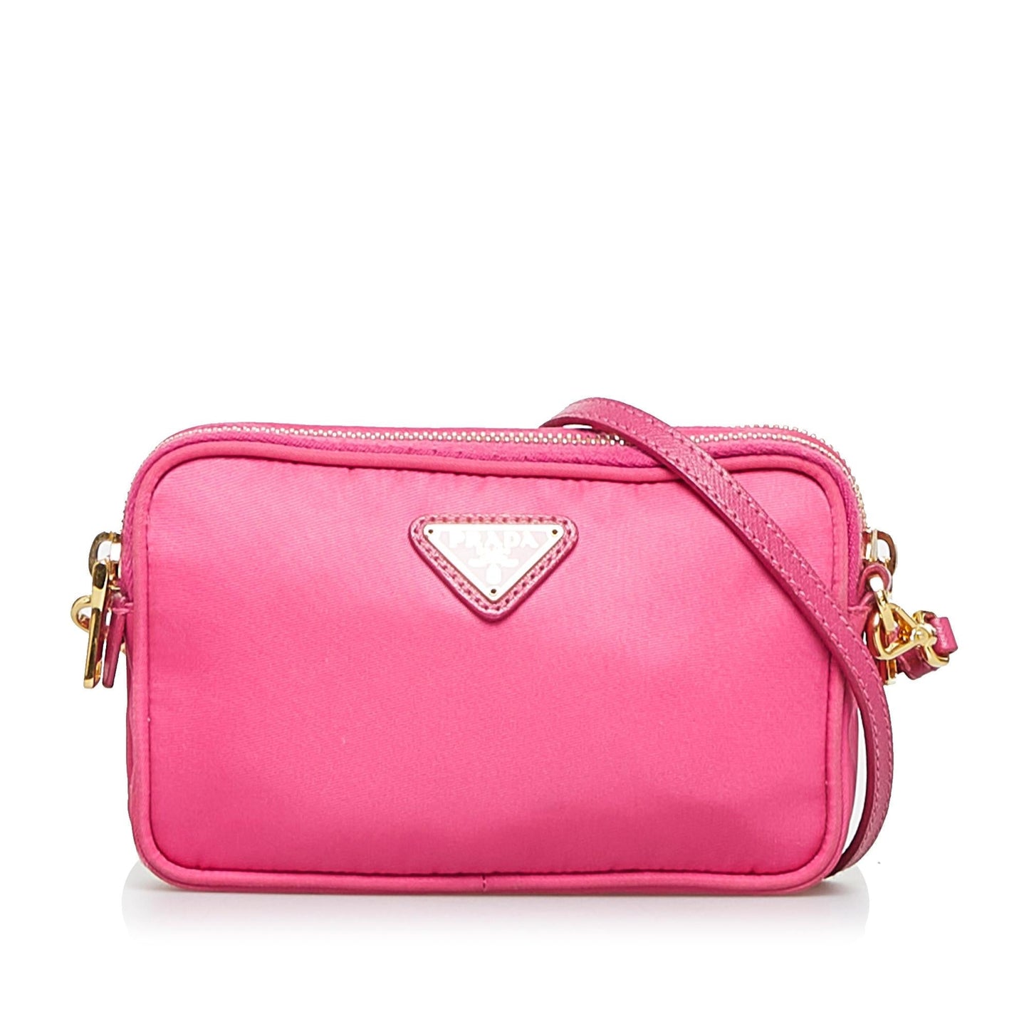 Prada Tessuto Crossbody Bag (SHG-SBq9Ca)