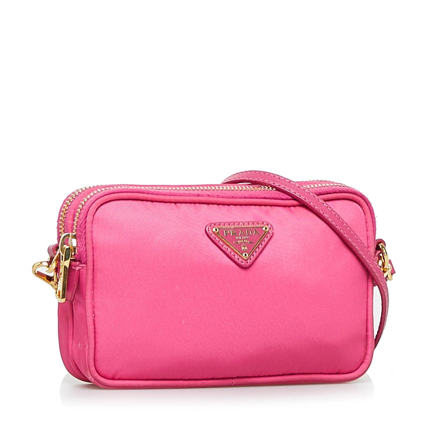 Prada Tessuto Crossbody Bag (SHG-SBq9Ca)