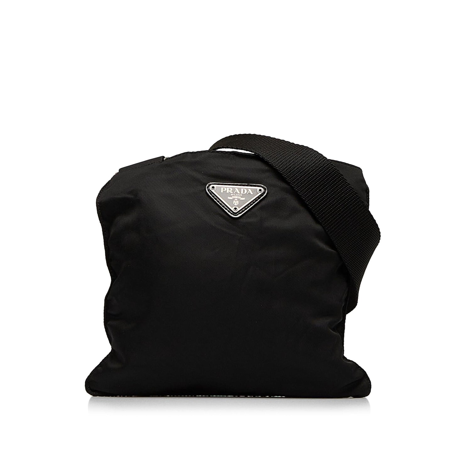 Prada Tessuto Crossbody Bag (SHG-aHqkfV)