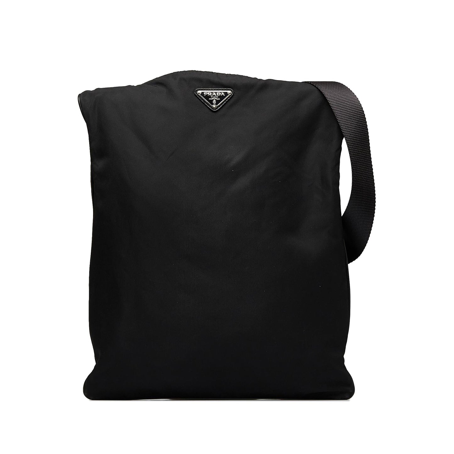 Prada Tessuto Crossbody Bag (SHG-qb6X7B)