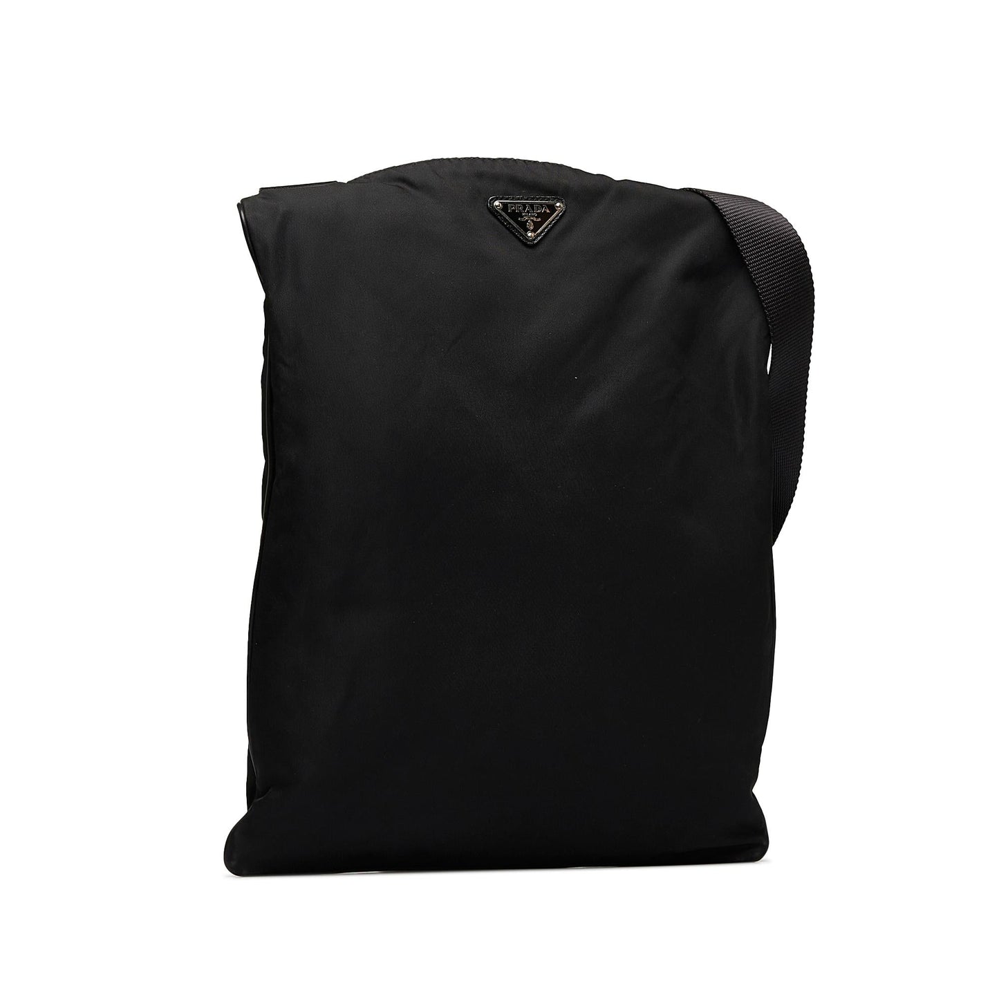 Prada Tessuto Crossbody Bag (SHG-qb6X7B)