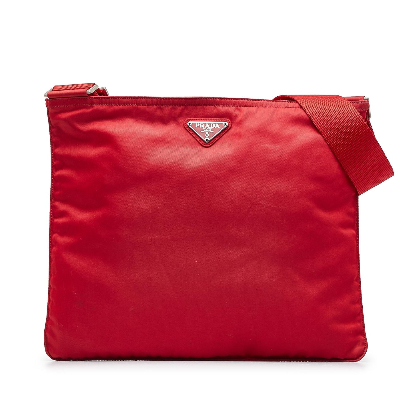 Prada Tessuto Crossbody Bag (SHG-FhnEDE)