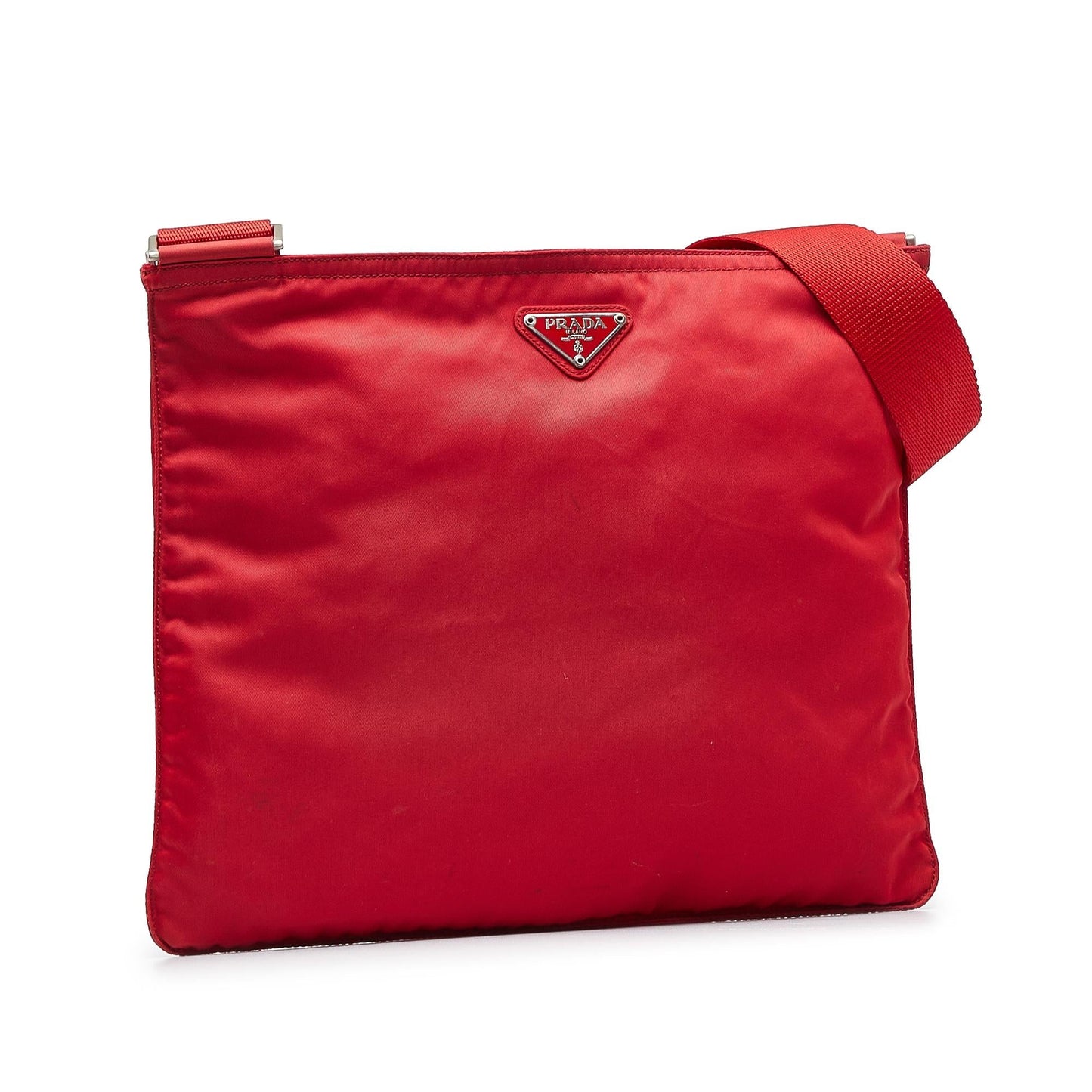 Prada Tessuto Crossbody Bag (SHG-FhnEDE)