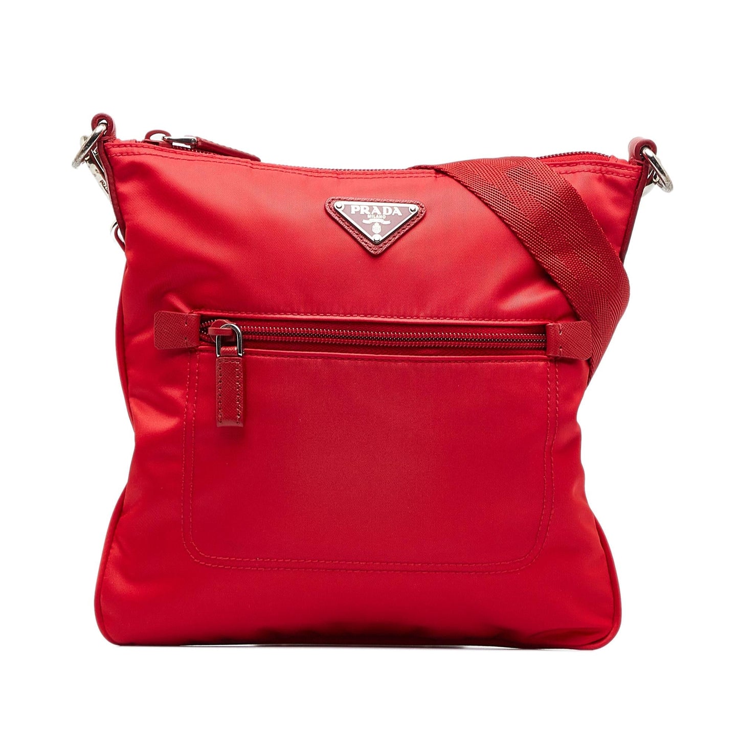 Prada Tessuto Crossbody Bag (SHG-Vl1Sqj)