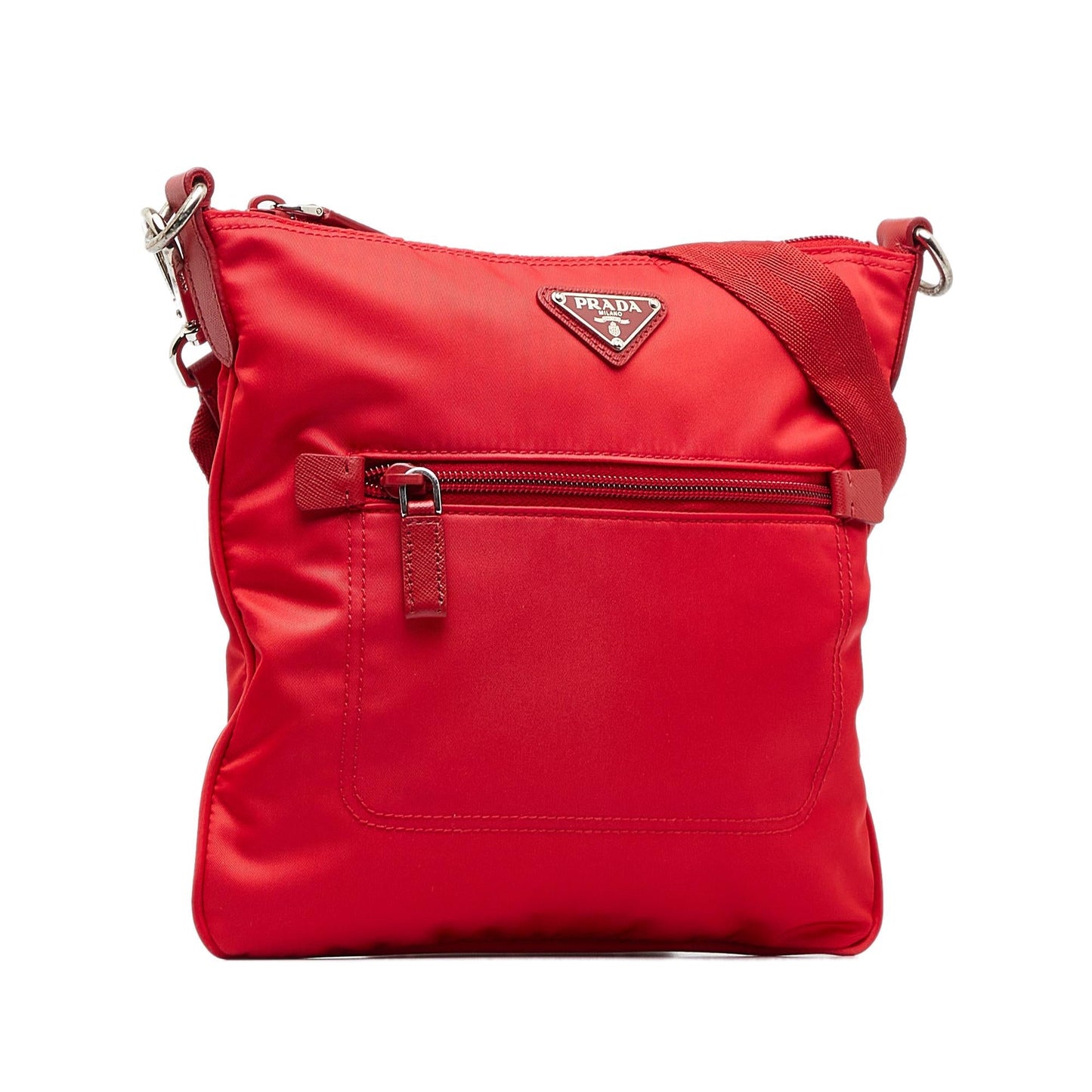 Prada Tessuto Crossbody Bag (SHG-Vl1Sqj)
