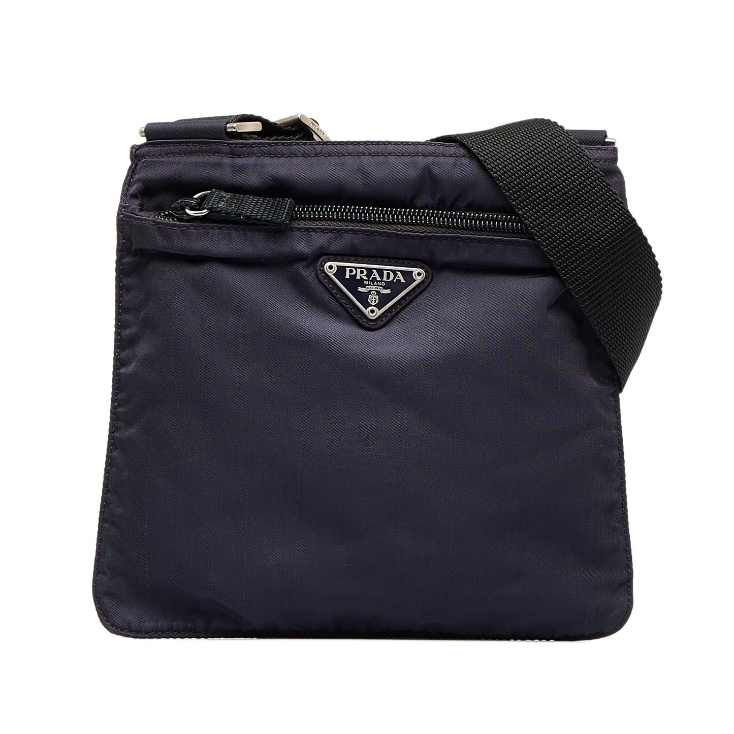 Prada Tessuto Crossbody Bag (SHG-6qhaB4)