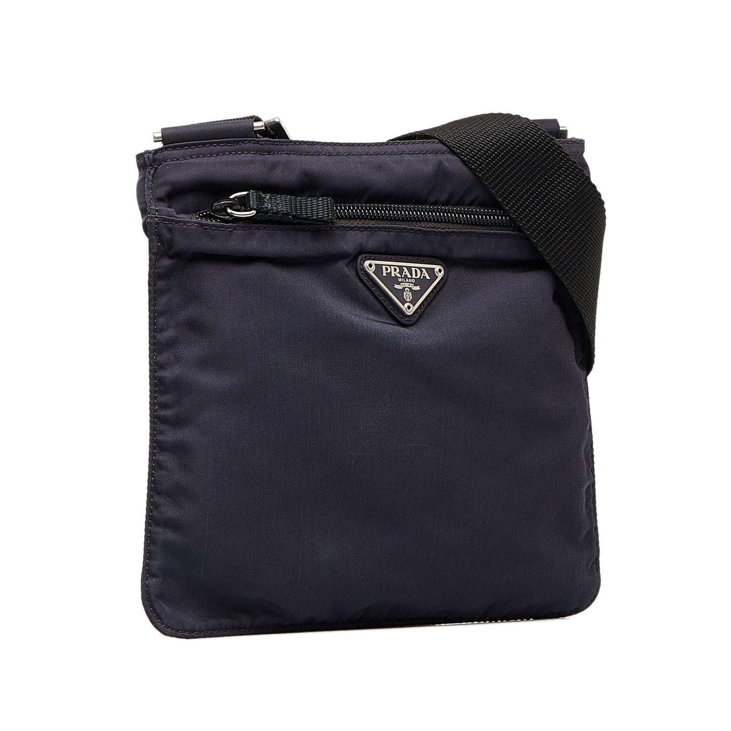 Prada Tessuto Crossbody Bag (SHG-6qhaB4)