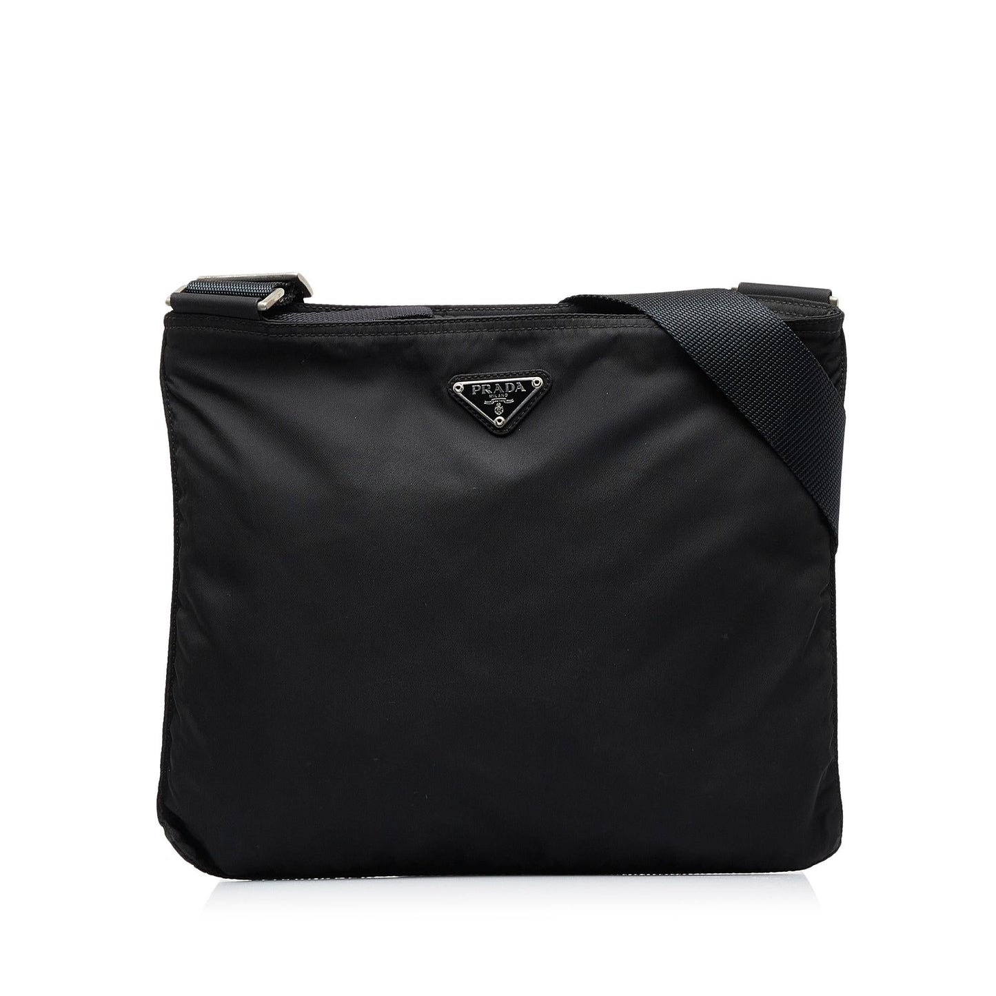 Prada Tessuto Crossbody Bag (SHG-pUPbgV)