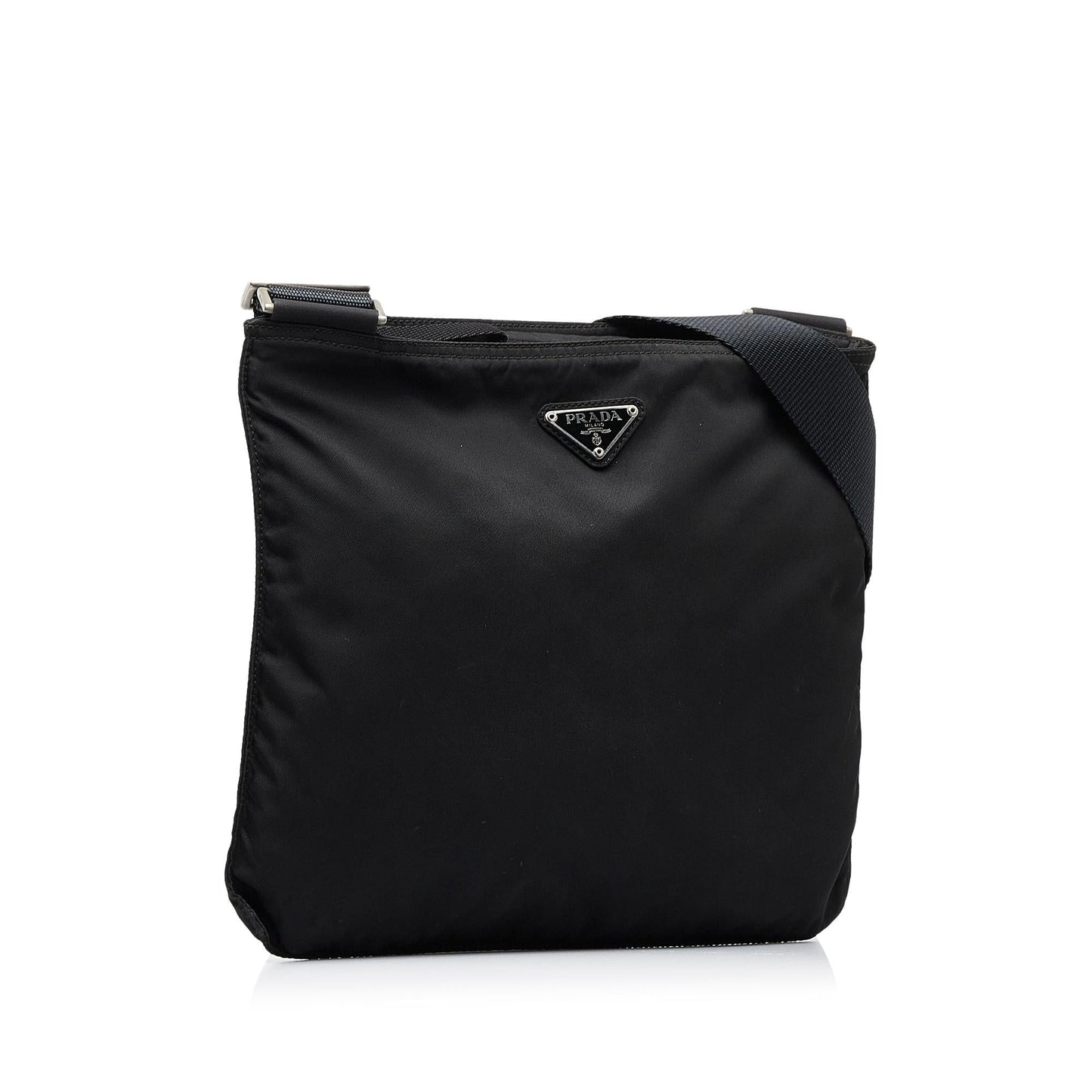 Prada Tessuto Crossbody Bag (SHG-pUPbgV)
