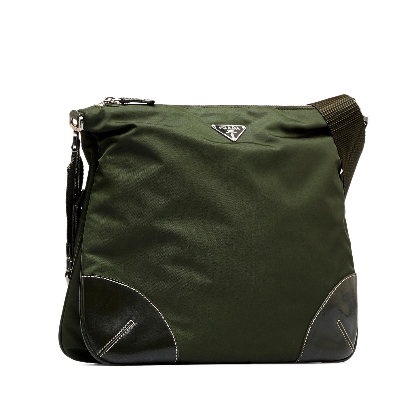 Prada Tessuto Crossbody Bag (SHG-thcbjq)