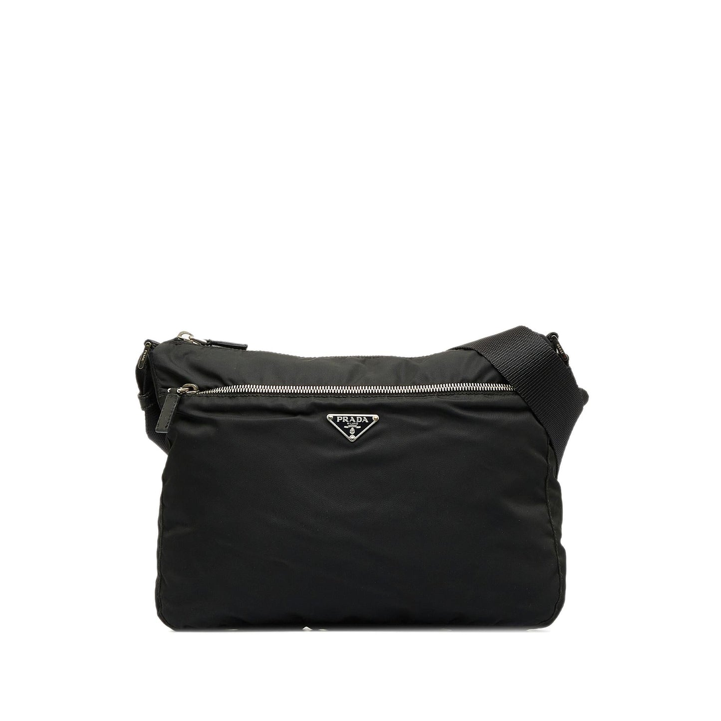 Prada Tessuto Crossbody Bag (SHG-Eb0SS0)