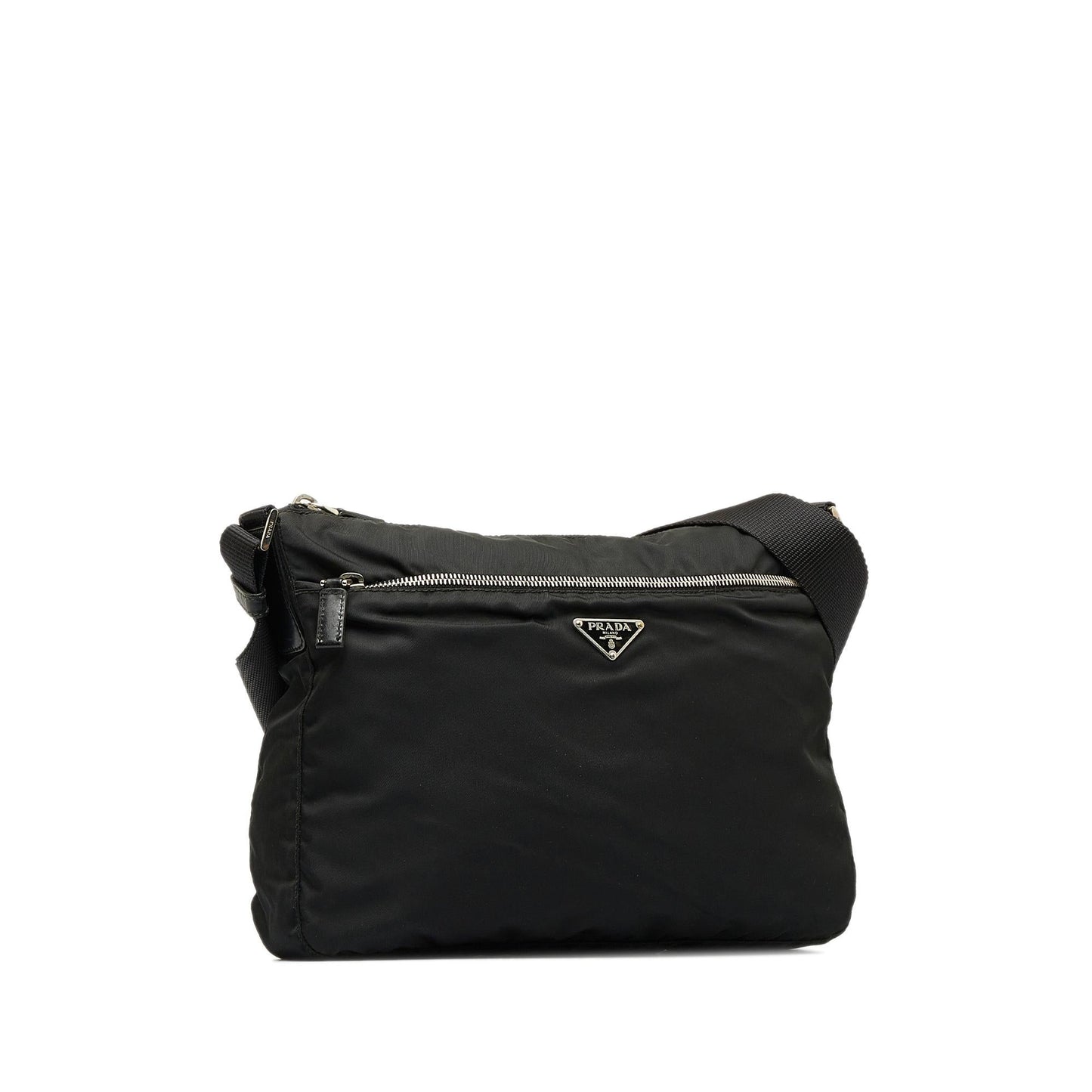 Prada Tessuto Crossbody Bag (SHG-Eb0SS0)