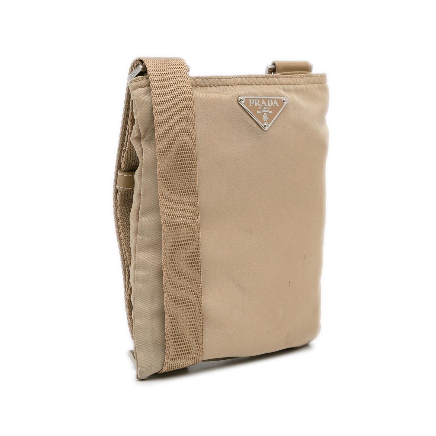 Prada Tessuto Crossbody Bag (SHG-LxemSE)