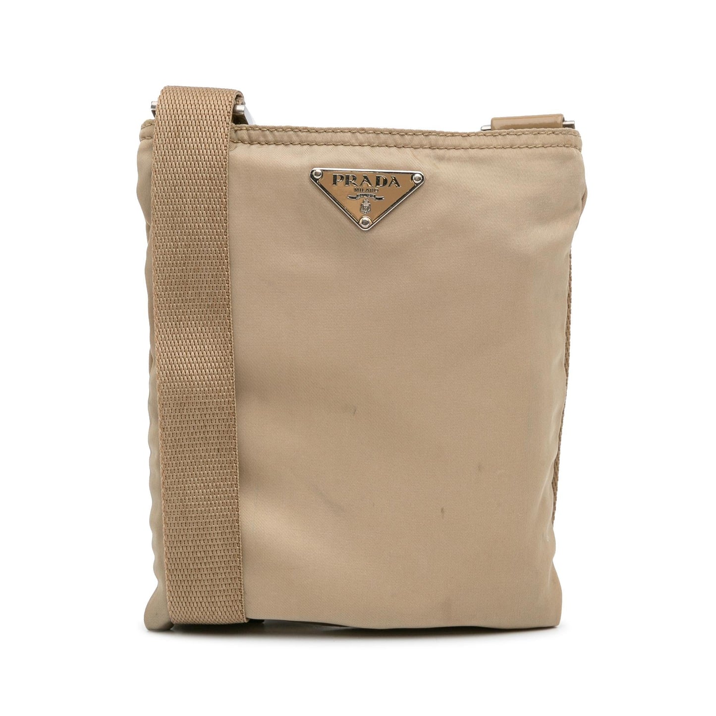 Prada Tessuto Crossbody Bag (SHG-LxemSE)