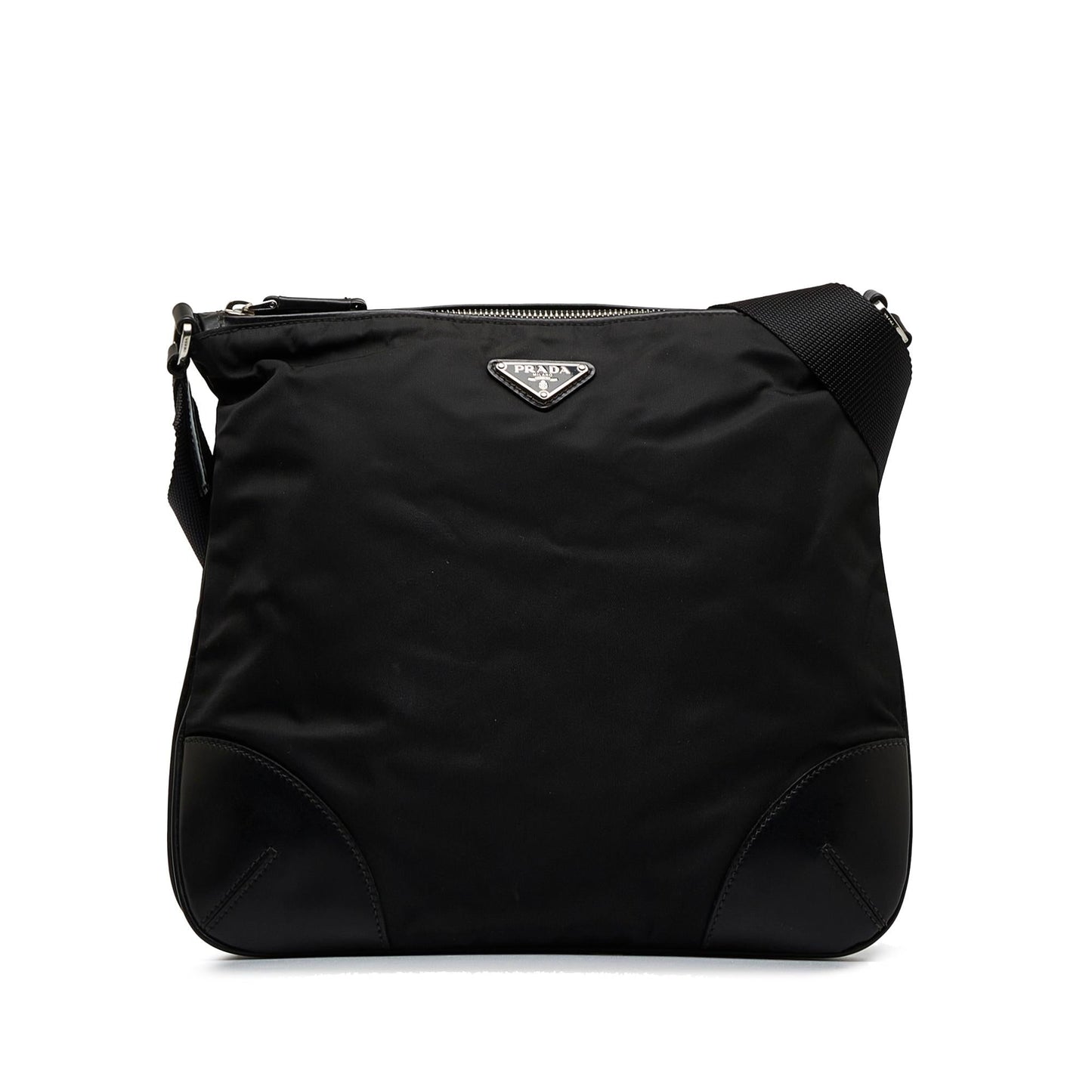 Prada Tessuto Crossbody Bag (SHG-D8Kt78)