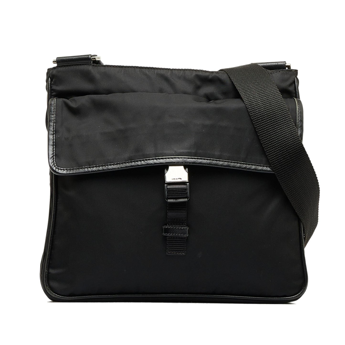 Prada Tessuto Crossbody Bag (SHG-JOf1Zs)