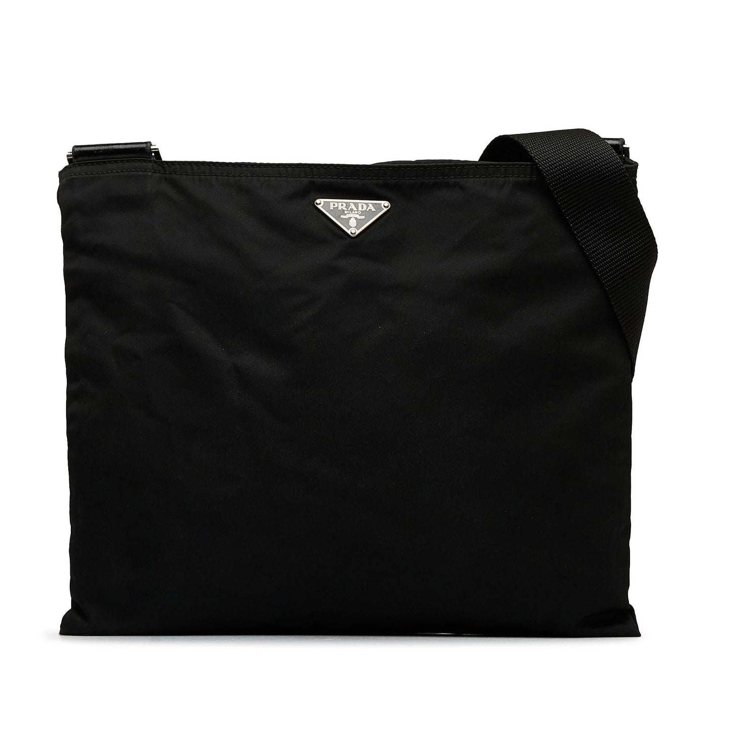 Prada Tessuto Crossbody Bag (SHG-FyTEiB)