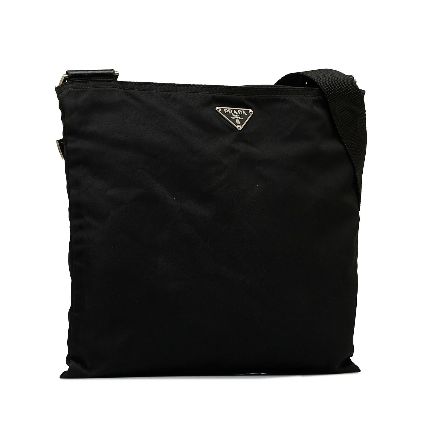 Prada Tessuto Crossbody Bag (SHG-FyTEiB)