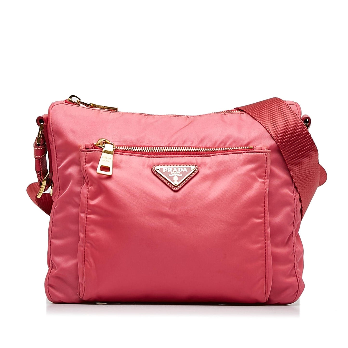 Prada Tessuto Crossbody Bag (SHG-LO119r)