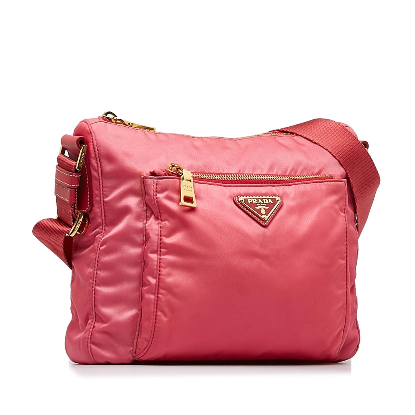 Prada Tessuto Crossbody Bag (SHG-LO119r)