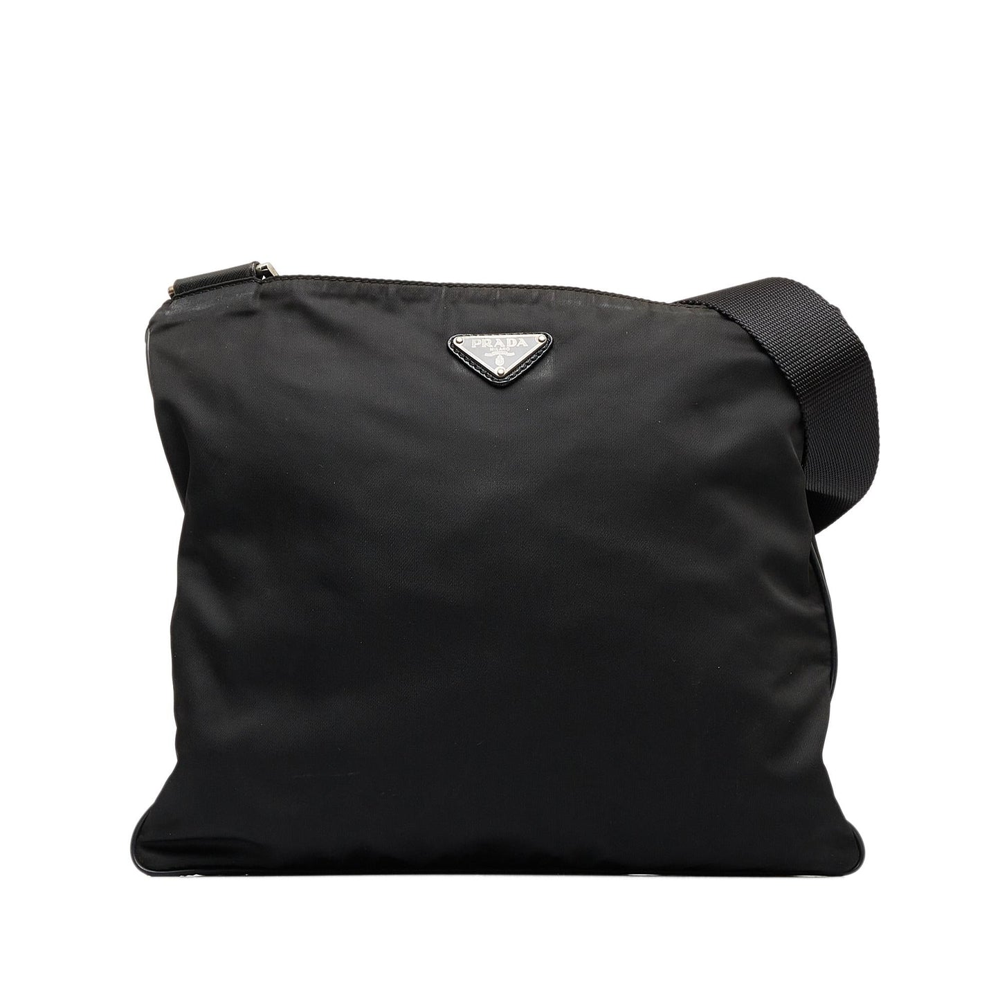 Prada Tessuto Crossbody Bag (SHG-hZ9qDP)
