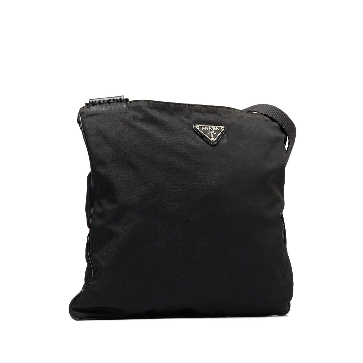 Prada Tessuto Crossbody Bag (SHG-hZ9qDP)
