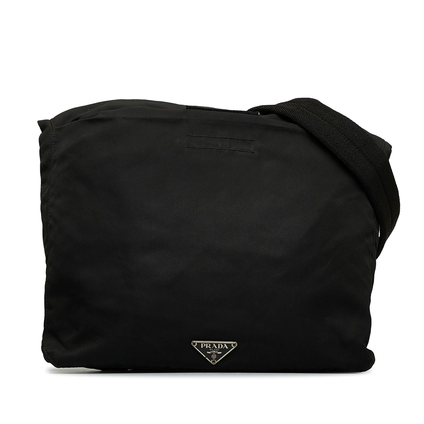 Prada Tessuto Crossbody Bag (SHG-2aACj7)