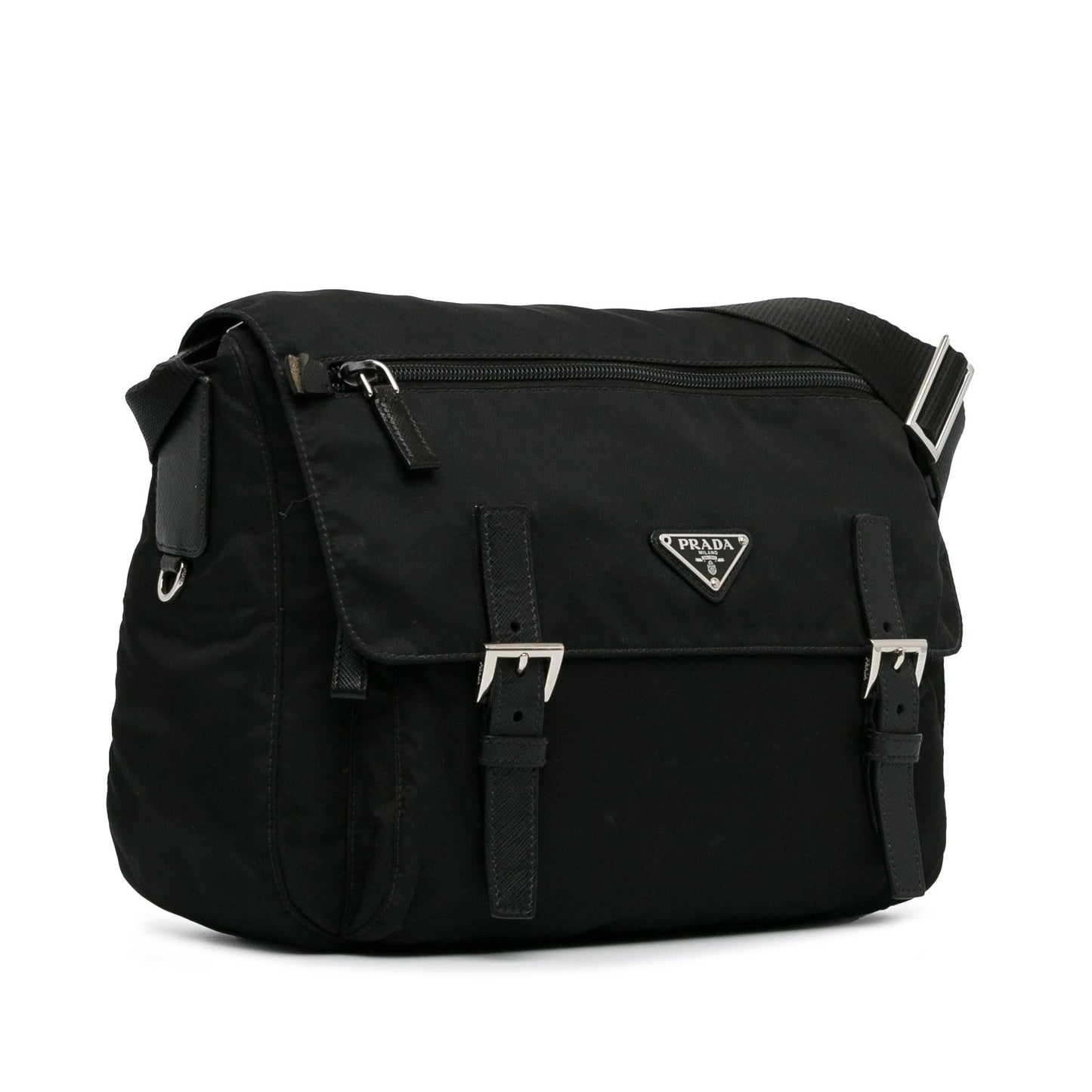 Prada Tessuto Crossbody Bag (SHG-nIlsRa)