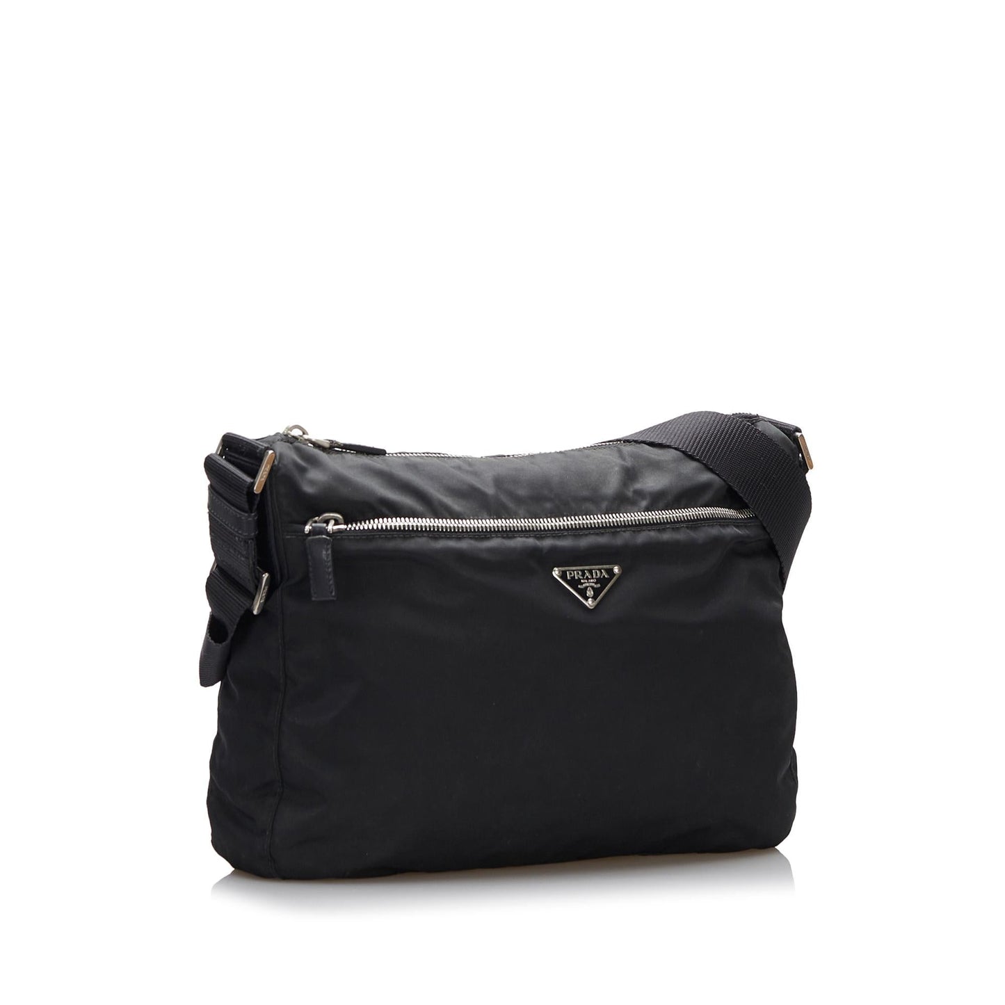 Prada Tessuto Crossbody (SHG-OYq0MG)