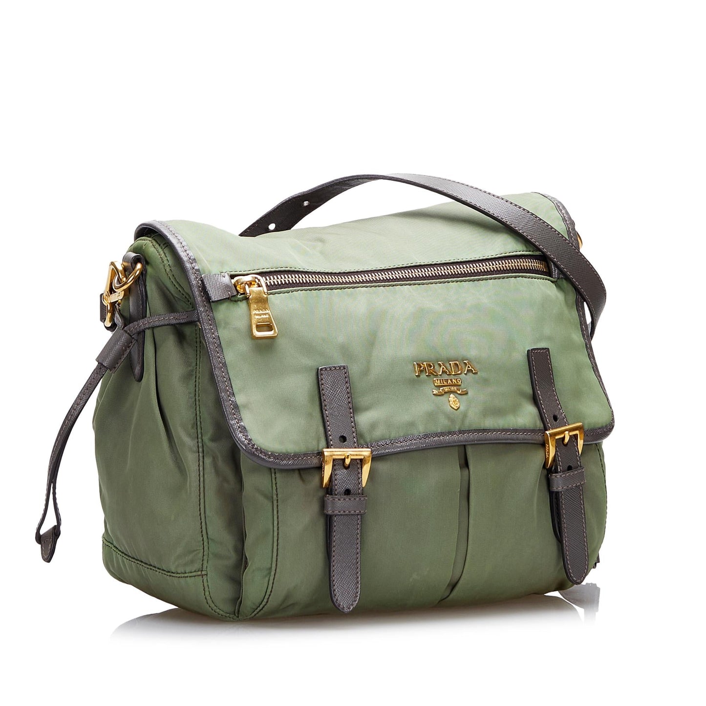 Prada Tessuto Crossbody (SHG-ZeJ2tZ)