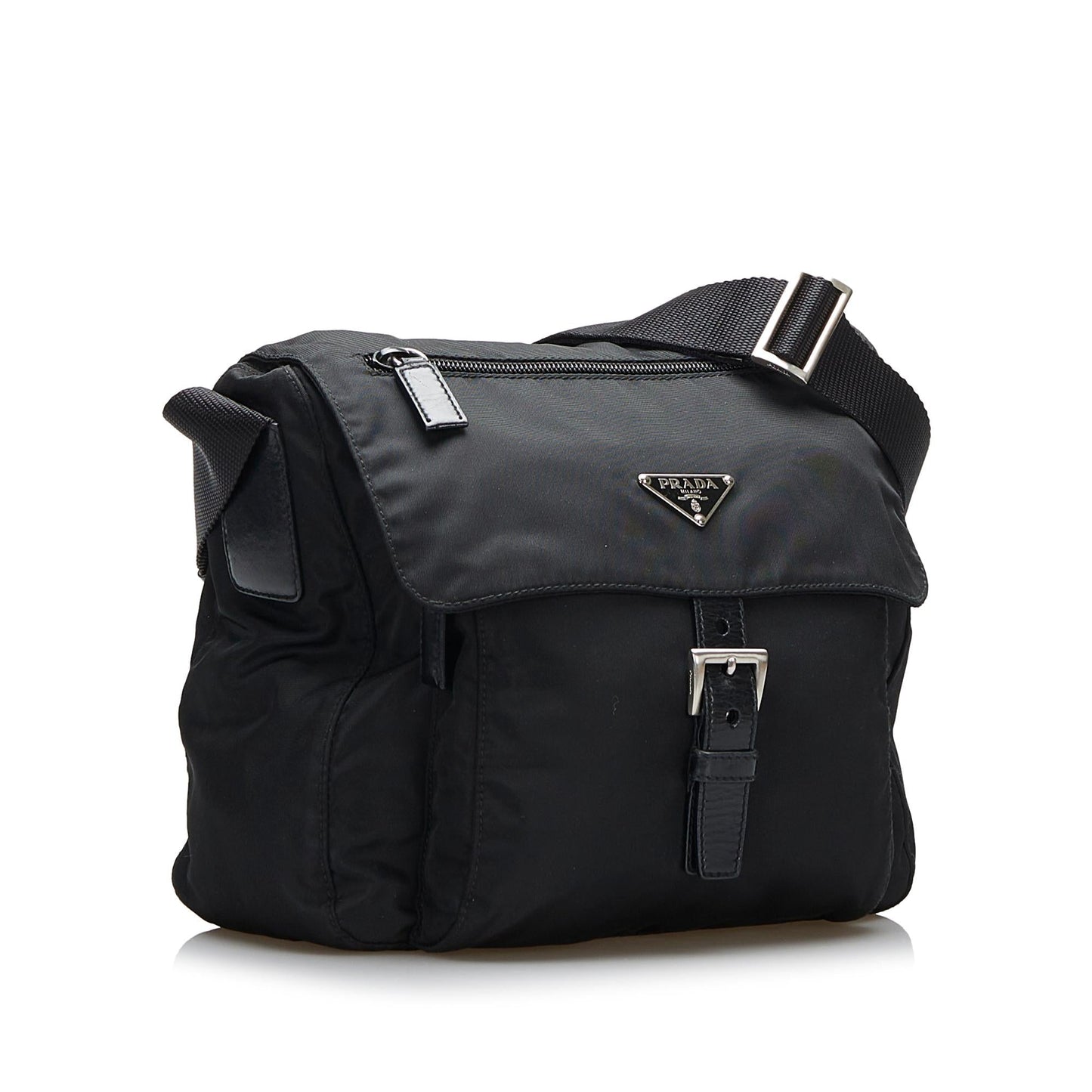 Prada Tessuto Crossbody (SHG-tdaU7o)