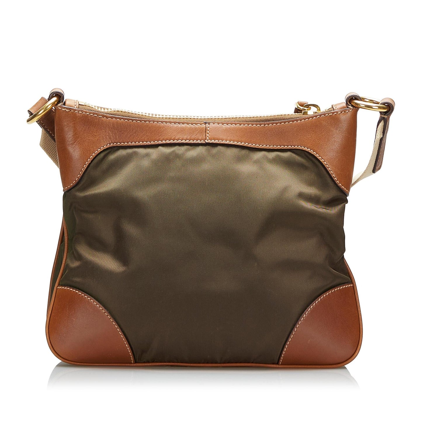 Prada Tessuto Crossbody (SHG-9mGxHO)