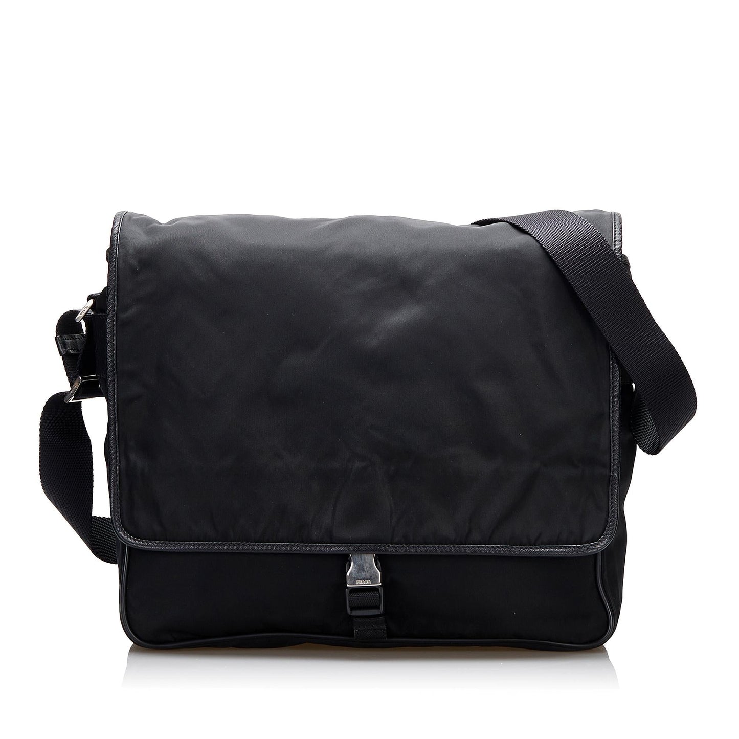 Prada Tessuto Crossbody (SHG-KB6rIM)