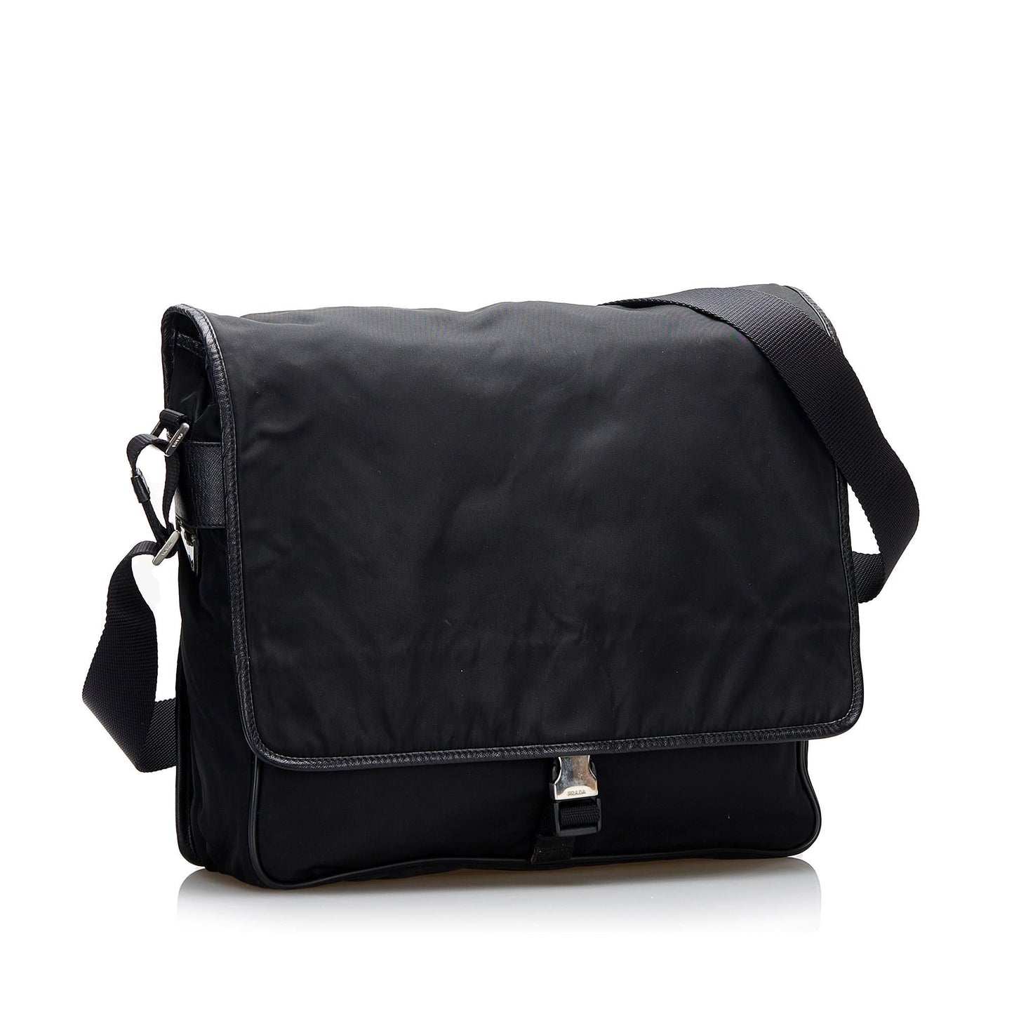 Prada Tessuto Crossbody (SHG-KB6rIM)